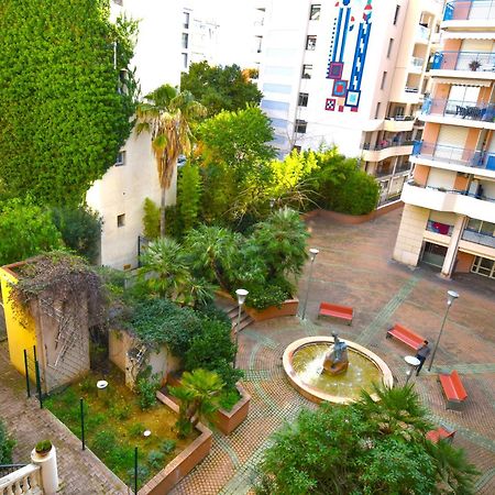 Le Jardin Des Muses -Parking Prive - Centre-Ville - Bord De Mer Menton Ngoại thất bức ảnh