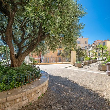 Le Jardin Des Muses -Parking Prive - Centre-Ville - Bord De Mer Menton Ngoại thất bức ảnh