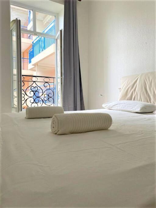 Le Jardin Des Muses -Parking Prive - Centre-Ville - Bord De Mer Menton Ngoại thất bức ảnh