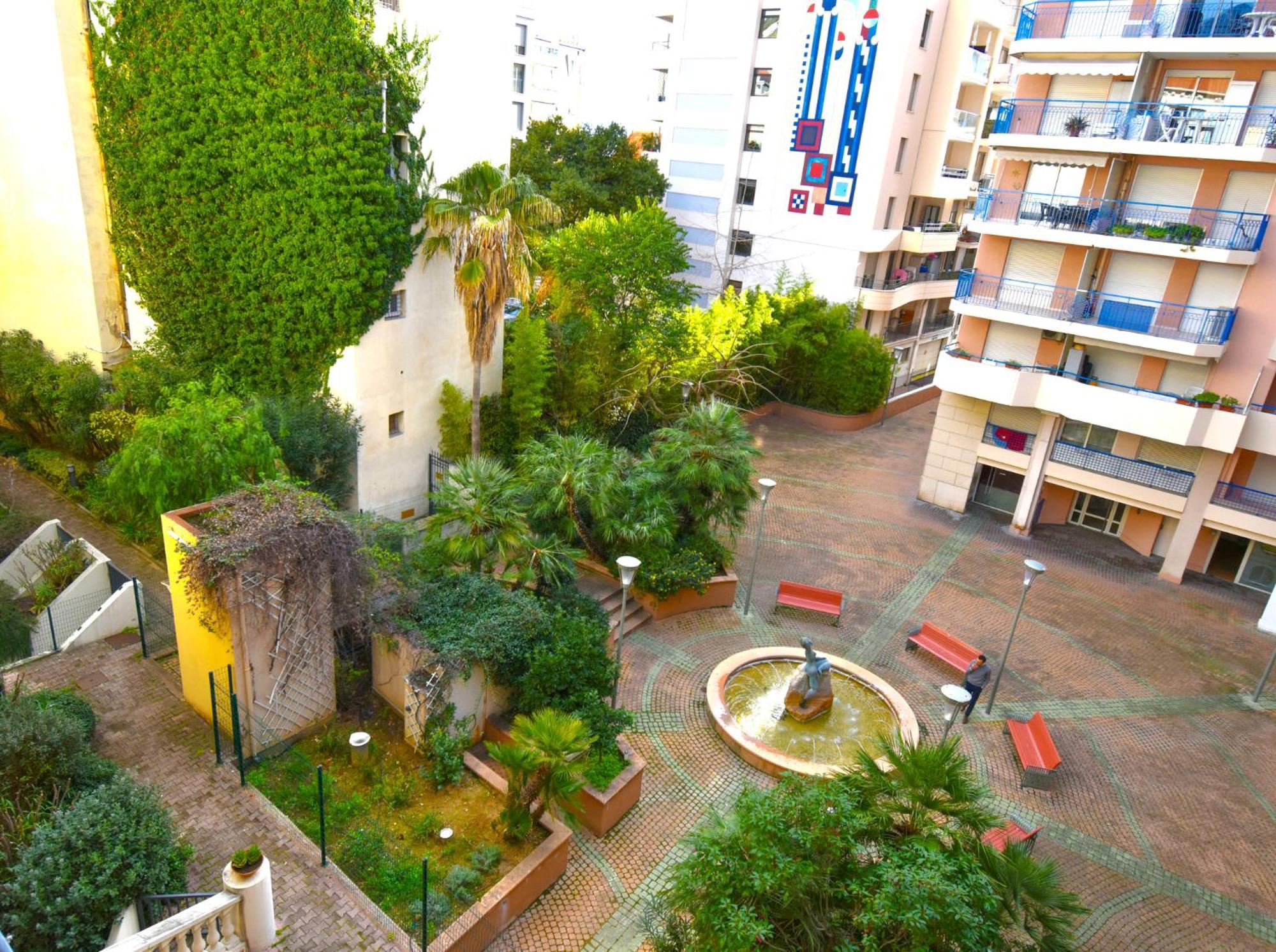 Le Jardin Des Muses -Parking Prive - Centre-Ville - Bord De Mer Menton Ngoại thất bức ảnh