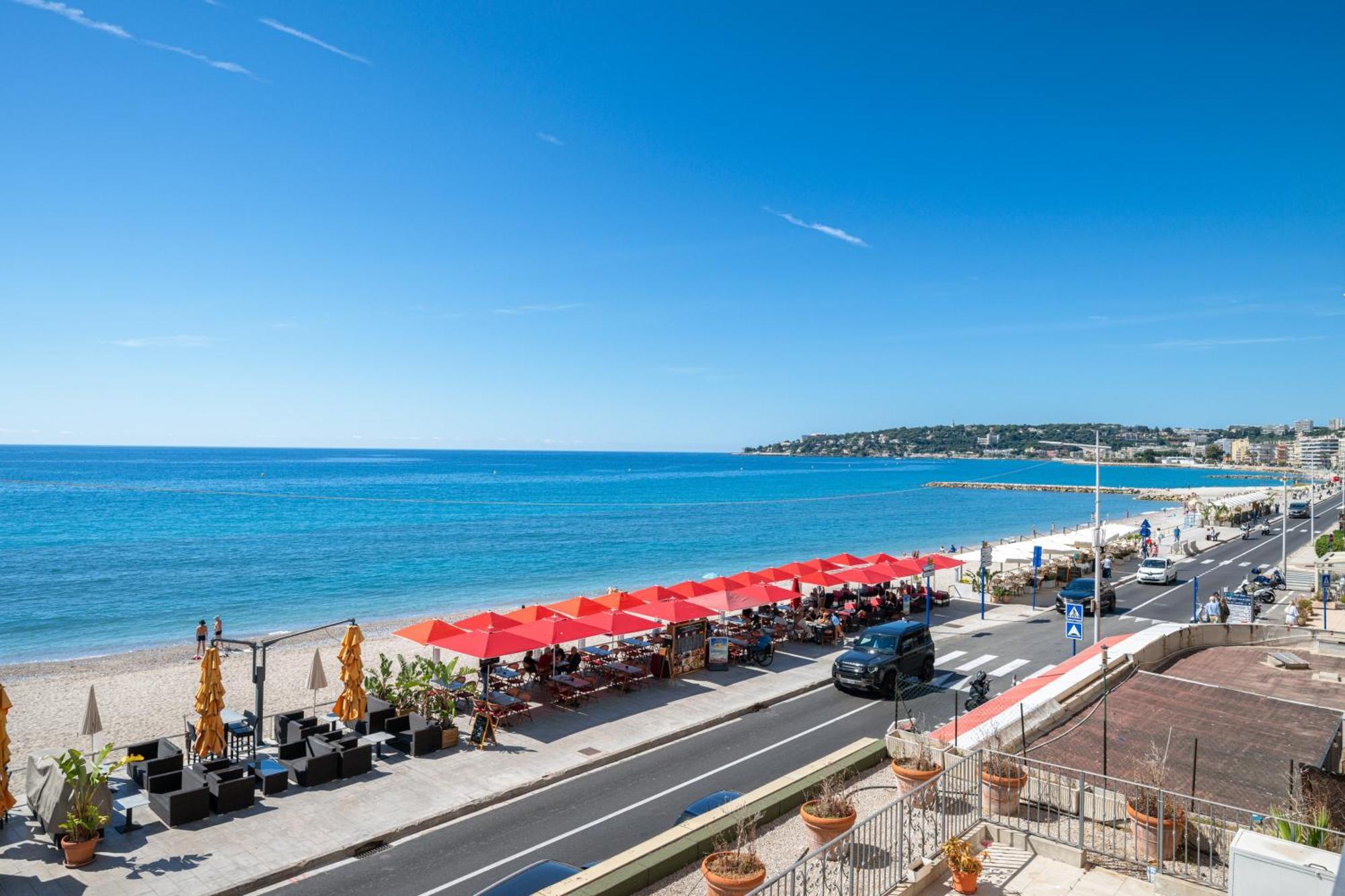 Le Jardin Des Muses -Parking Prive - Centre-Ville - Bord De Mer Menton Ngoại thất bức ảnh